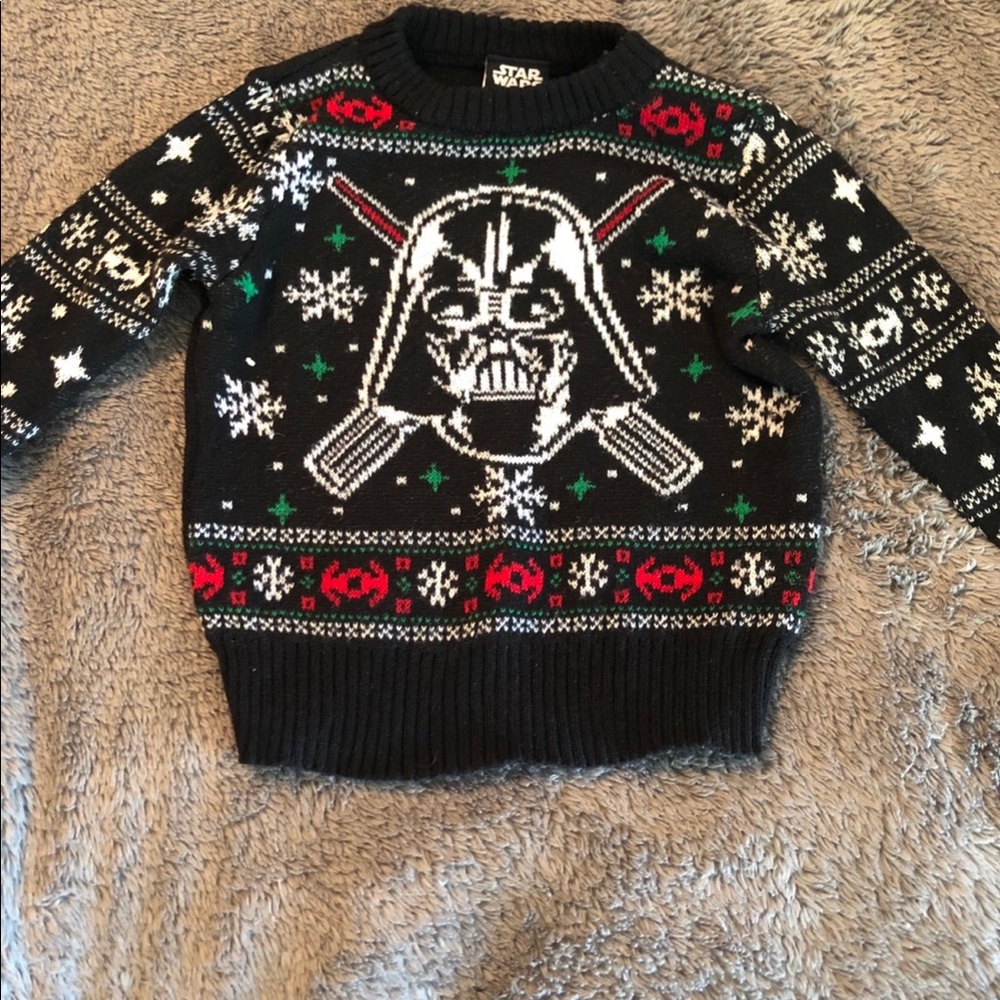 Star Wars Sweater
